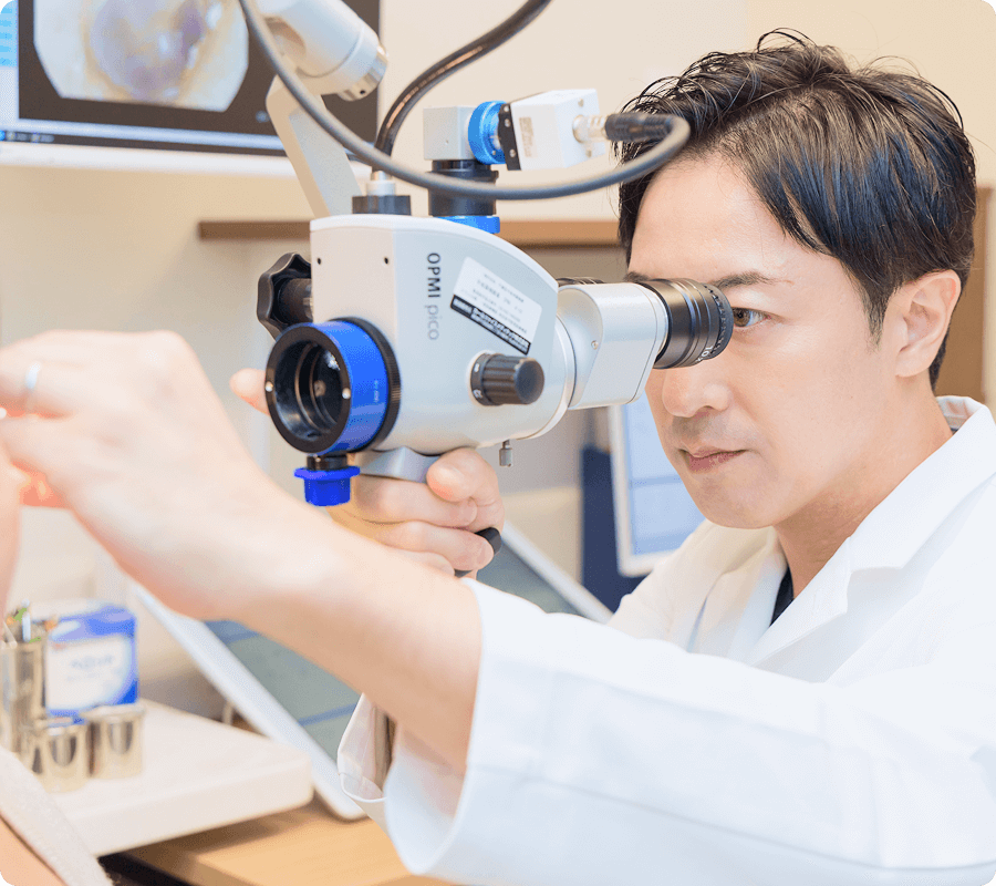 耳の病気について