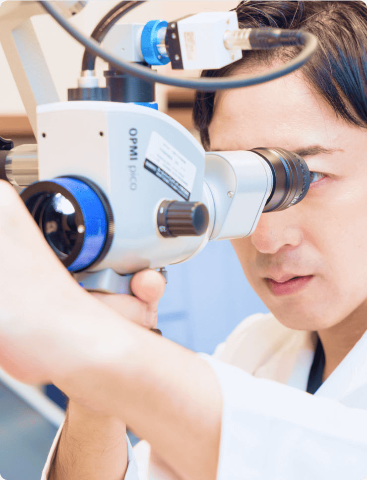 専門医による診療